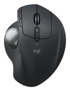 Mouse LOGITECH MX Ergo S LED IPS, 133Hz, Negro