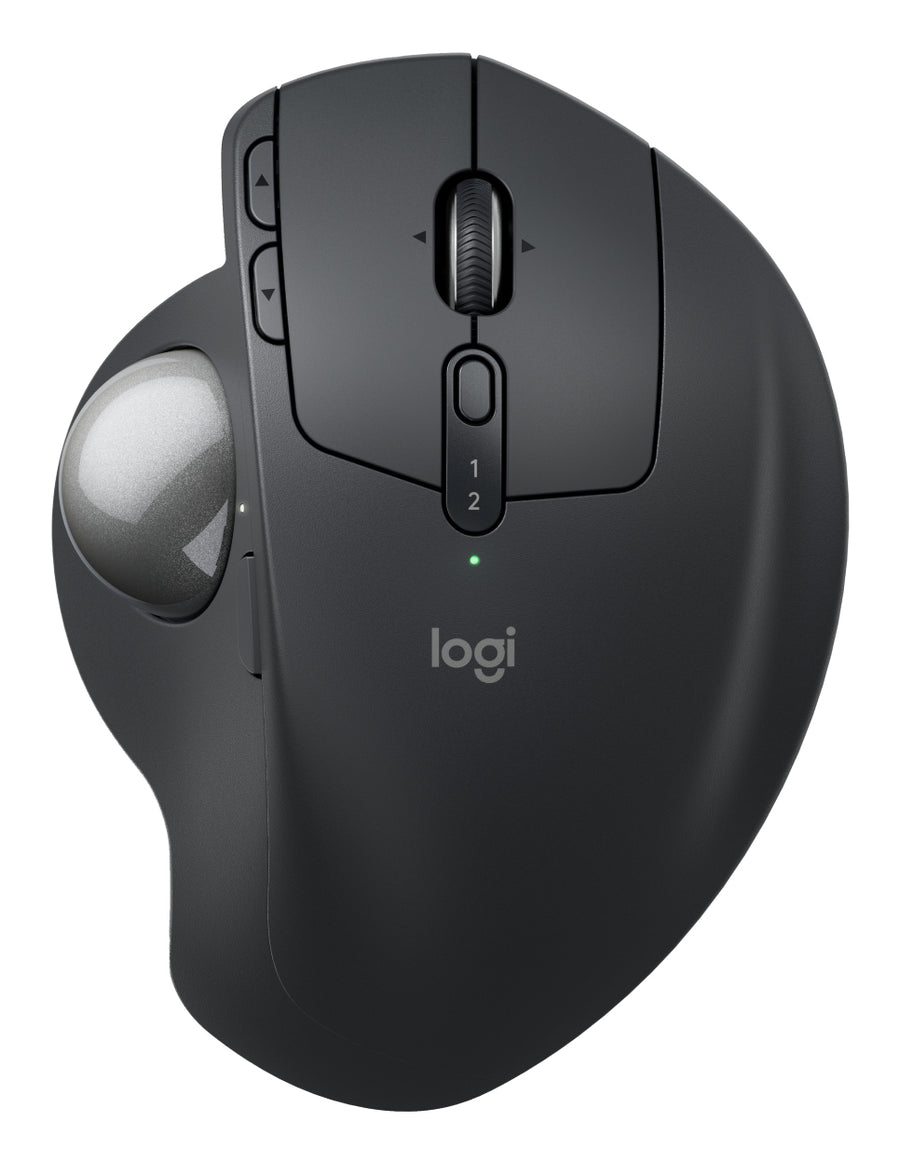 Mouse LOGITECH MX Ergo S LED IPS, 133Hz, Negro