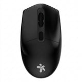 Mouse Stylos STPMOI6B Inalámbrico, Negro