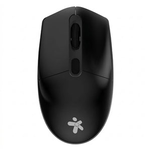 Mouse Stylos STPMOI6B Inalámbrico, Negro
