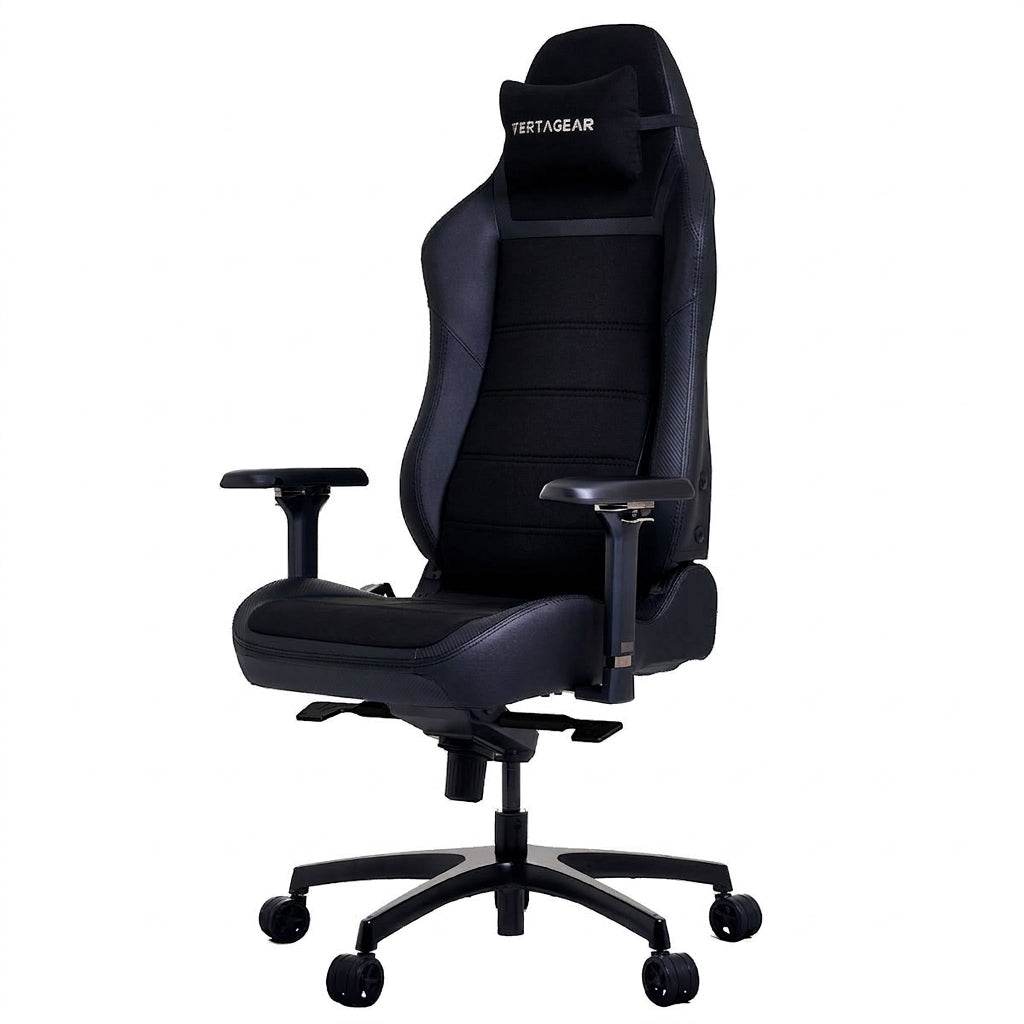 Silla Gamer VERTAGEAR VG-PL6800SE_CB Carbon Black