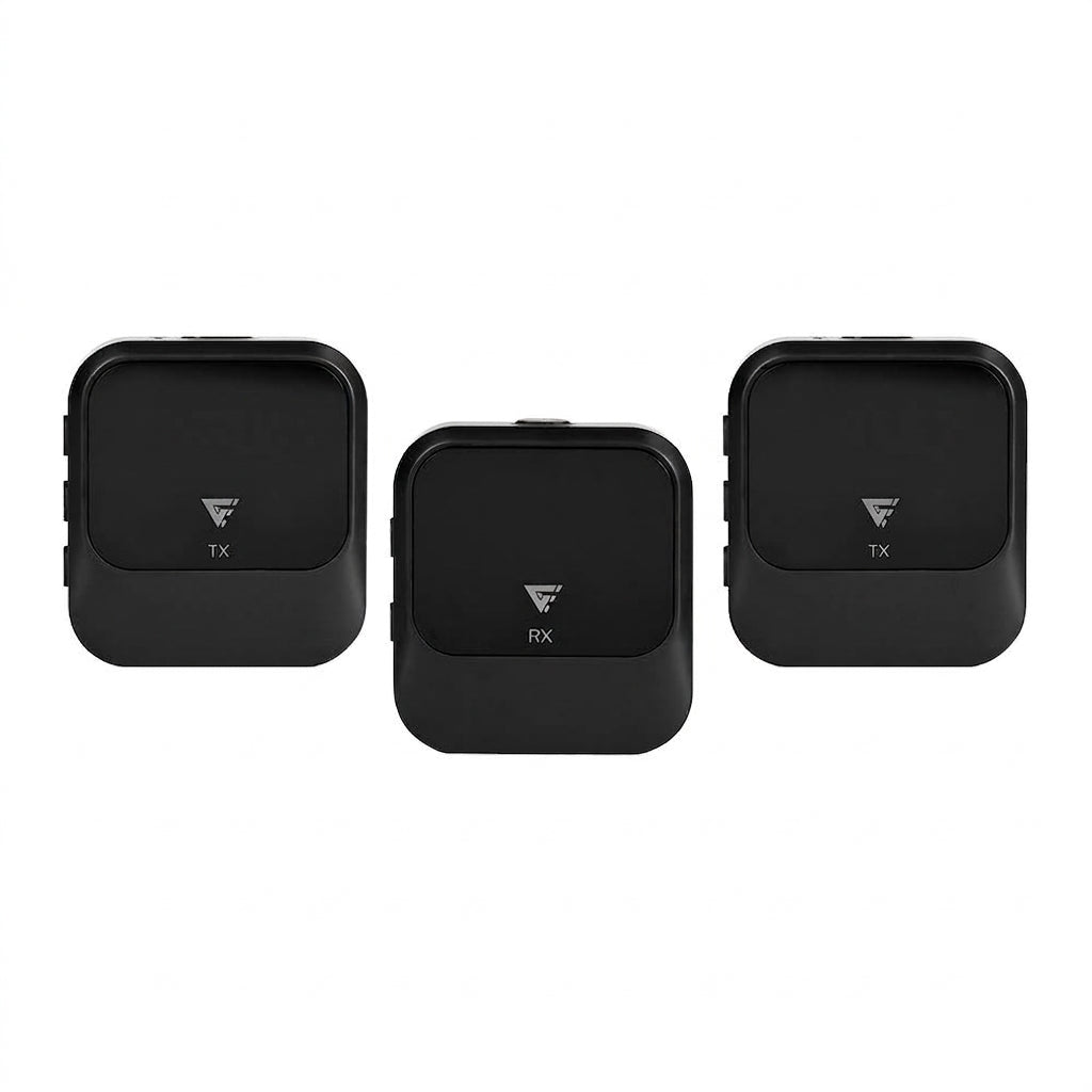 Micrófono Gamer GAME FACTOR MCL650, USB-C, Negro