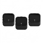 Micrófono Gamer GAME FACTOR MCL650, USB-C, Negro