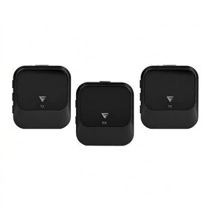 Micrófono Gamer GAME FACTOR MCL650, USB-C, Negro