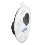 Kit de Mouse Inalámbrico Bluetooth y Tapete Bonet PERFECT CHOICE PC-045311, Negro