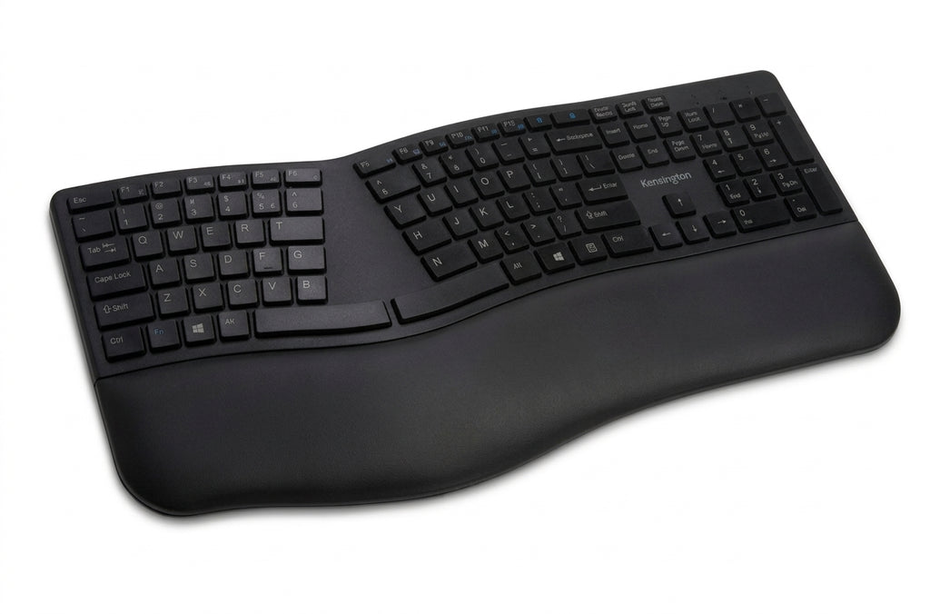 Teclado KENSINGTON K75401ES Inalámbrico, Negro