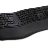 Teclado KENSINGTON K75401ES Inalámbrico, Negro