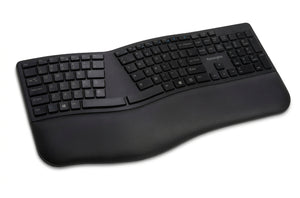 Teclado KENSINGTON K75401ES Inalámbrico, Negro