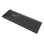 Teclado Stylos STPTEC6B Alámbrico Membrana, USB A, Negro
