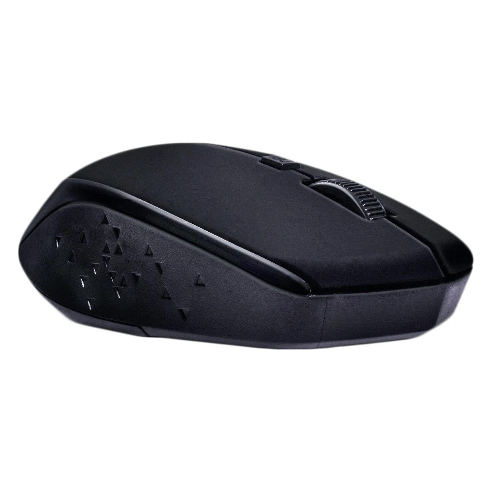 Mouse TECHZONE TZ19MOU01-INA, Negro