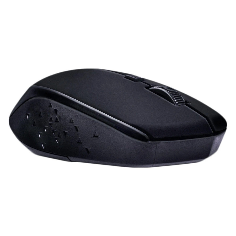 Mouse TECHZONE TZ19MOU01-INA, Negro