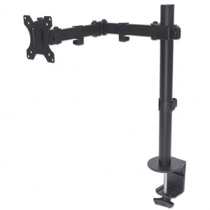 Soporte para Monitor MANHATTAN 461542 13", 100 x 100, Negro