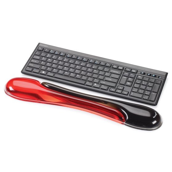 Mouse Pad KENSINGTON P5114, Rojo