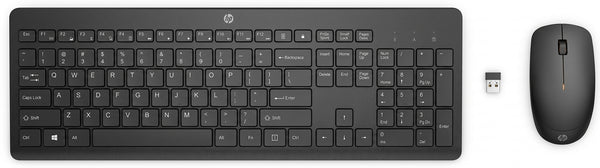 PC Gamer Kit Teclado y Mouse HP HP 235, 440 x 146, Negro - México