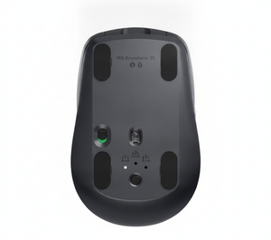 Mouse LOGITECH 910-006932, USB-C, Grafito