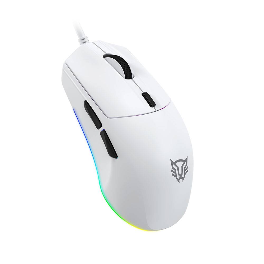Mouse Gamer Balam Rush DRIFT PLUS MG3, USB A, Blanco