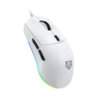 Mouse Gamer Balam Rush DRIFT PLUS MG3, USB A, Blanco