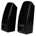 Bocinas ACTECK AX-2500, 3.5 MM, Negro