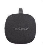 Bocina Portátil TECHZONE HORUS Bluetooth TWS, Negro