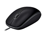 Mouse LOGITECH M110, Negro