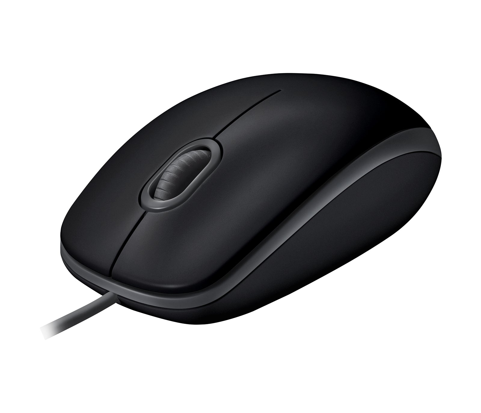 Mouse LOGITECH M110, Negro