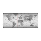 Mouse Pad ACTECK MT494W, Gris