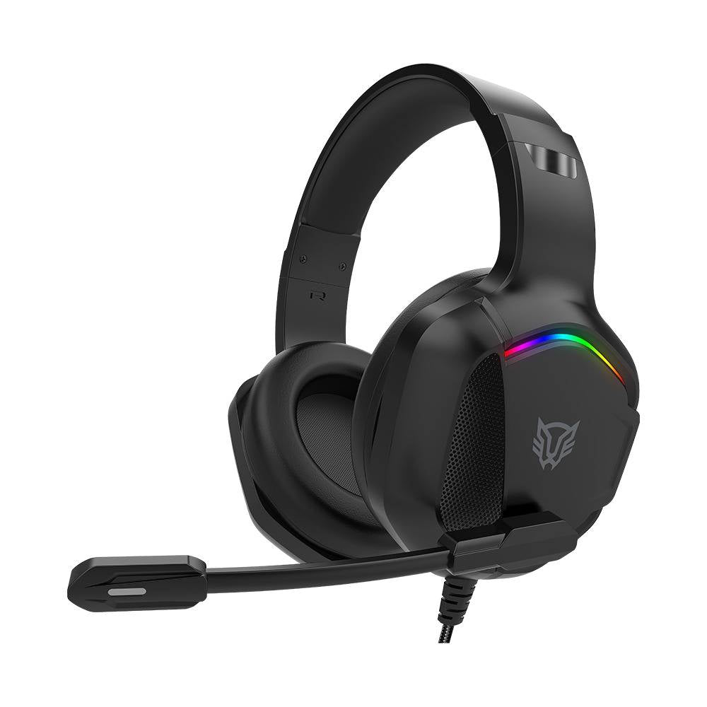Headset Gamer Balam Rush BR-941181, Negro