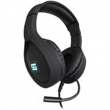 Headset Gamer VORAGO HS-501, 3.5mm, Negro