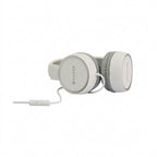 Headset NACEB NA-0310B Alámbrico, Manos Libres, 3.5mm, Blanco