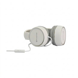 Headset NACEB NA-0310B Alámbrico, Manos Libres, 3.5mm, Blanco