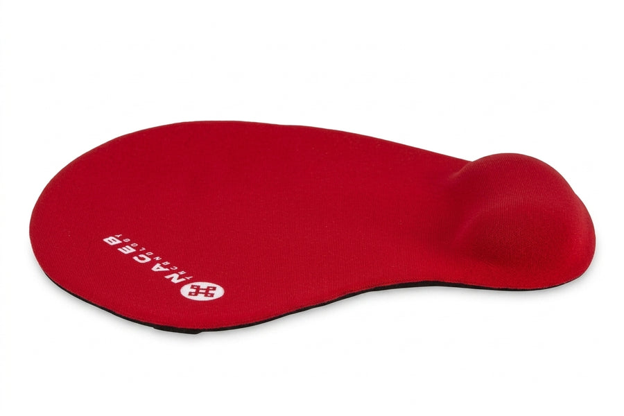 Mouse Pad Naceb Technology, Rojo