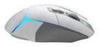 Mouse Gamer LOGITECH G502 X PLUS, Blanco