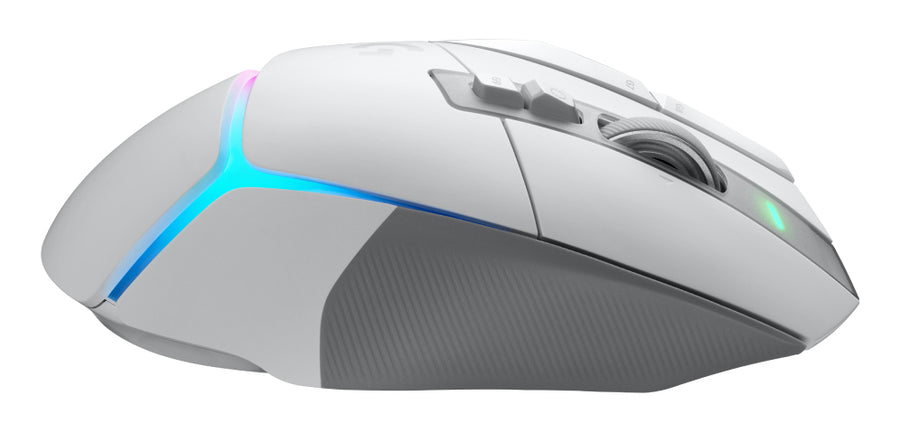 Mouse Gamer LOGITECH G502 X PLUS, Blanco