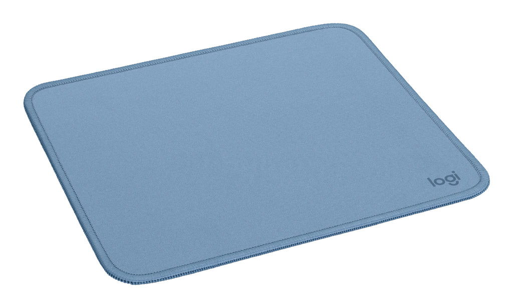 Mouse Pad LOGITECH 956-000038, Monocromo