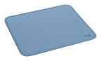 Mouse Pad LOGITECH 956-000038, Monocromo