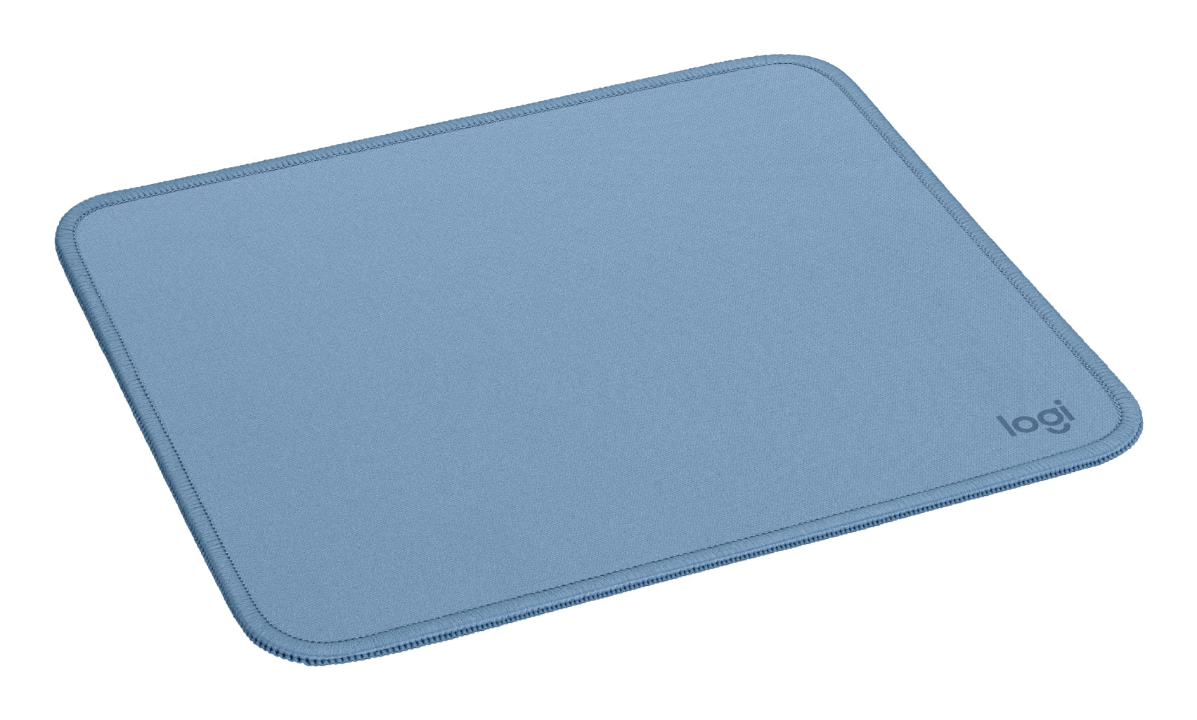 Mouse Pad LOGITECH 956-000038, Monocromo