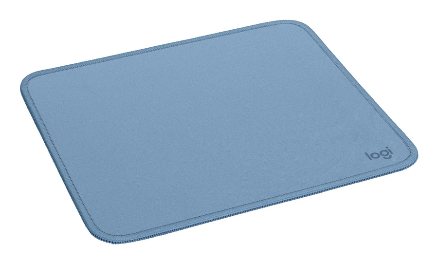 Mouse Pad LOGITECH 956-000038, Monocromo