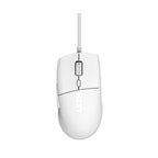 Mouse NZXT MS-001NW-02 Lift 2 Ergo, 26000 DPI, Blanco