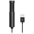 Micrófono BROBOTIX 651596, Negro