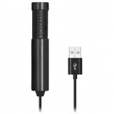 Micrófono BROBOTIX 651596, Negro