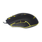 Mouse Gamer Naceb Gaming NA-0937, Negro
