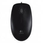 Mouse LOGITECH M100 VA, Negro