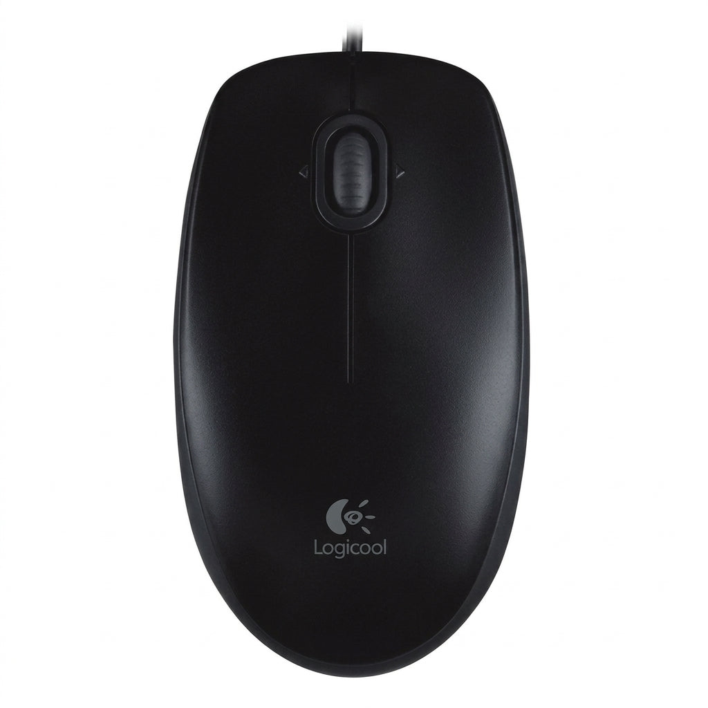 Mouse LOGITECH M100 VA, Negro