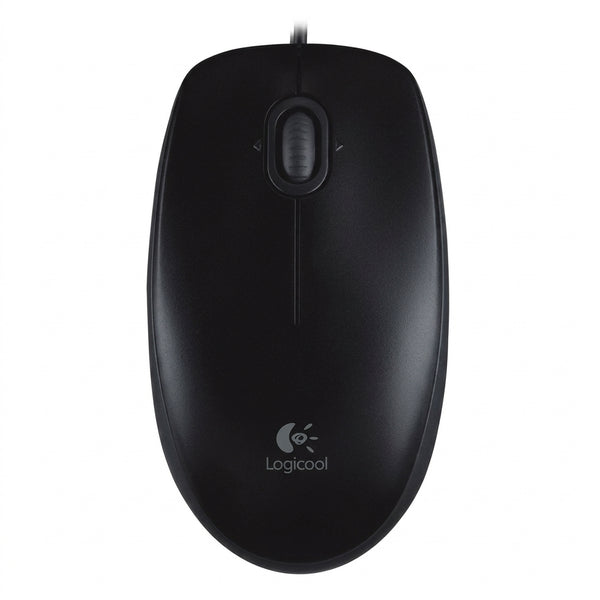 PC Gamer Mouse LOGITECH M100 VA, Negro - México
