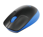 Mouse LOGITECH M190, Azul