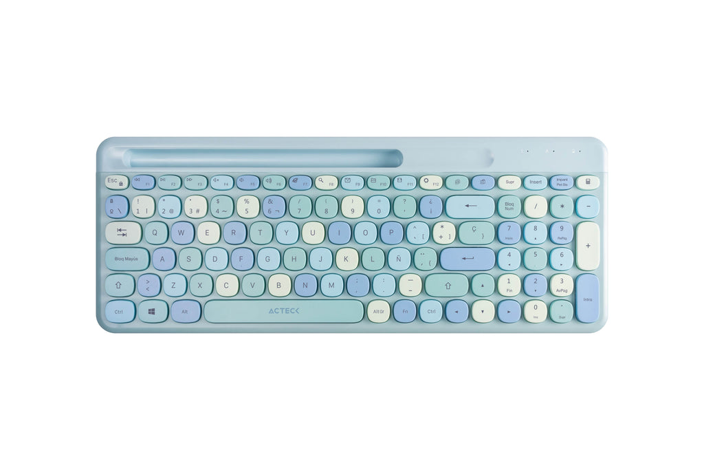 Kit Teclado y Mouse ACTECK MK470 Inalámbricos