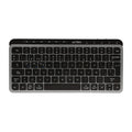 Teclado ACTECK TI750, USB-C, Negro