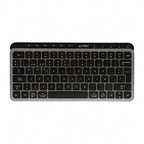Teclado ACTECK TI750, USB-C, Negro