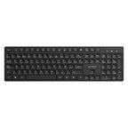 Teclado ACTECK VANTAGE AERO TI555 VA, Negro