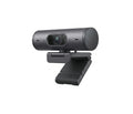 Webcam LOGITECH BRIO 500 LED, Full HD (1920 x 1080), USB-C, Grafito
